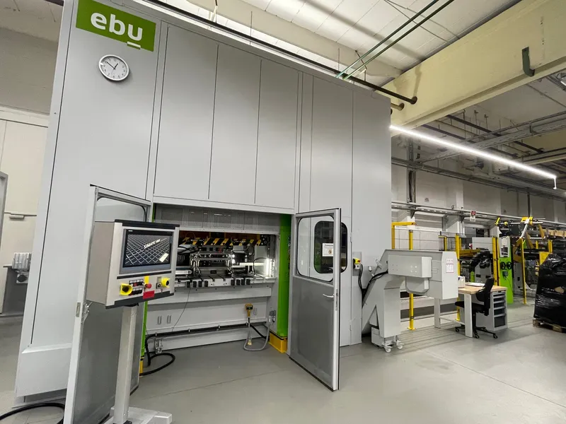 Ebu 200 Tonnen